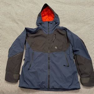 Men’s Mountain Hardwear Firefall Jacket M